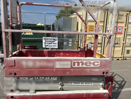 2021 MEC 1930SE