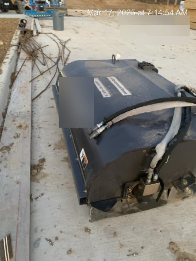 2021 PALADIN Sweepster SB72