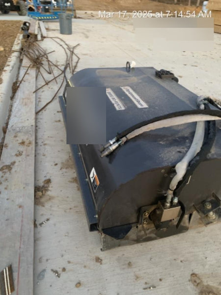 2021 PALADIN Sweepster SB72