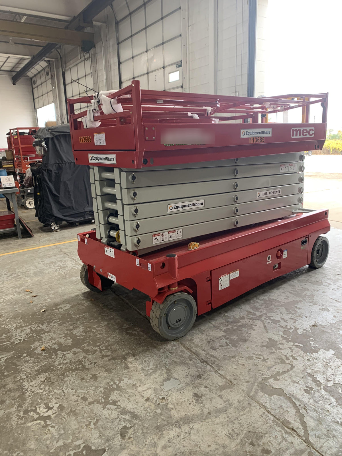 2021 MEC 4555SE