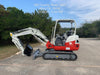 2021 TAKEUCHI TB235-2R