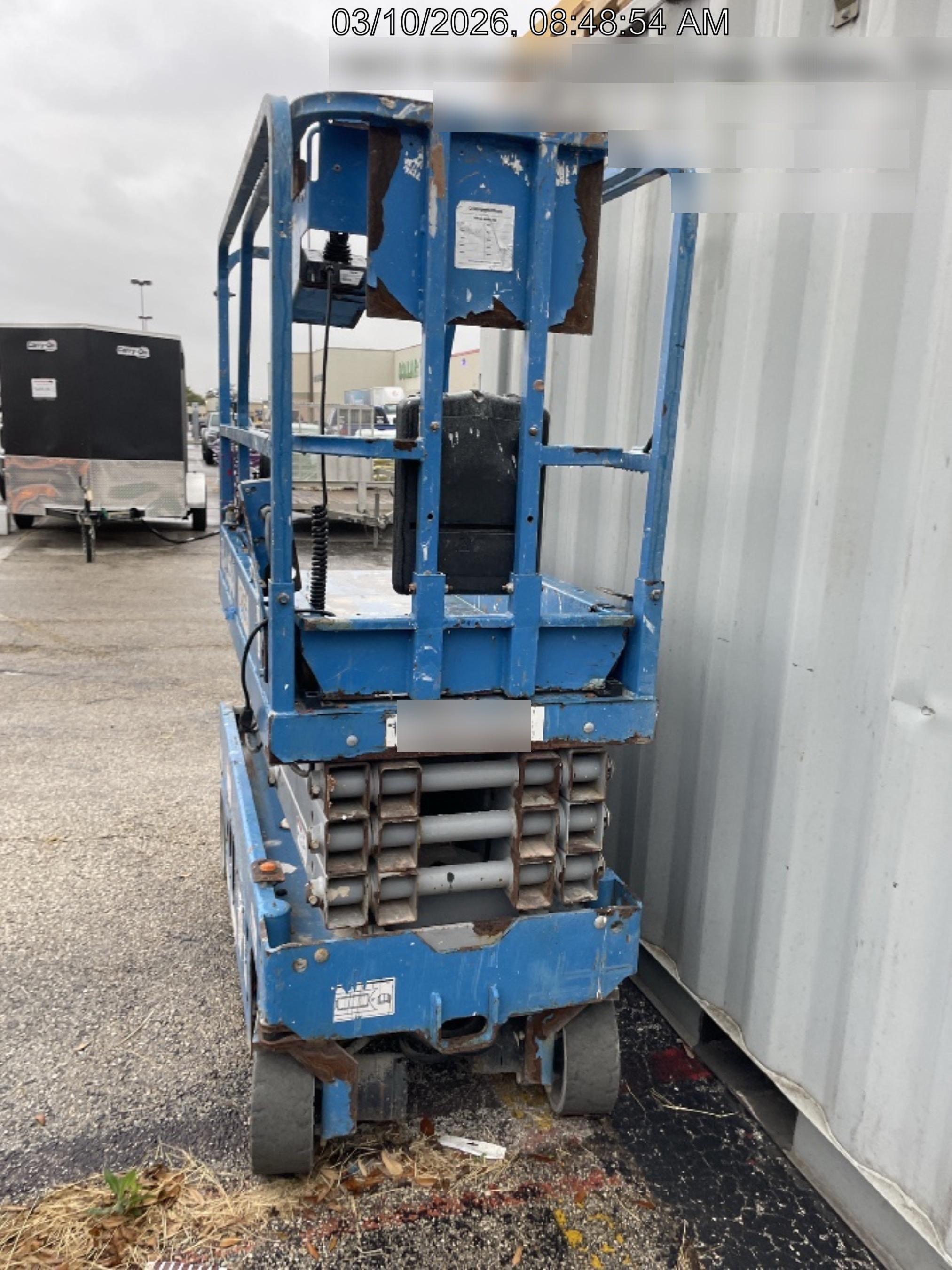 2018 GENIE GS-1930