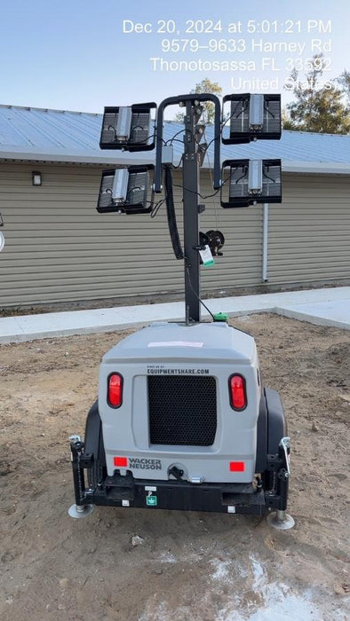 2024 WACKER NEUSON LTT4