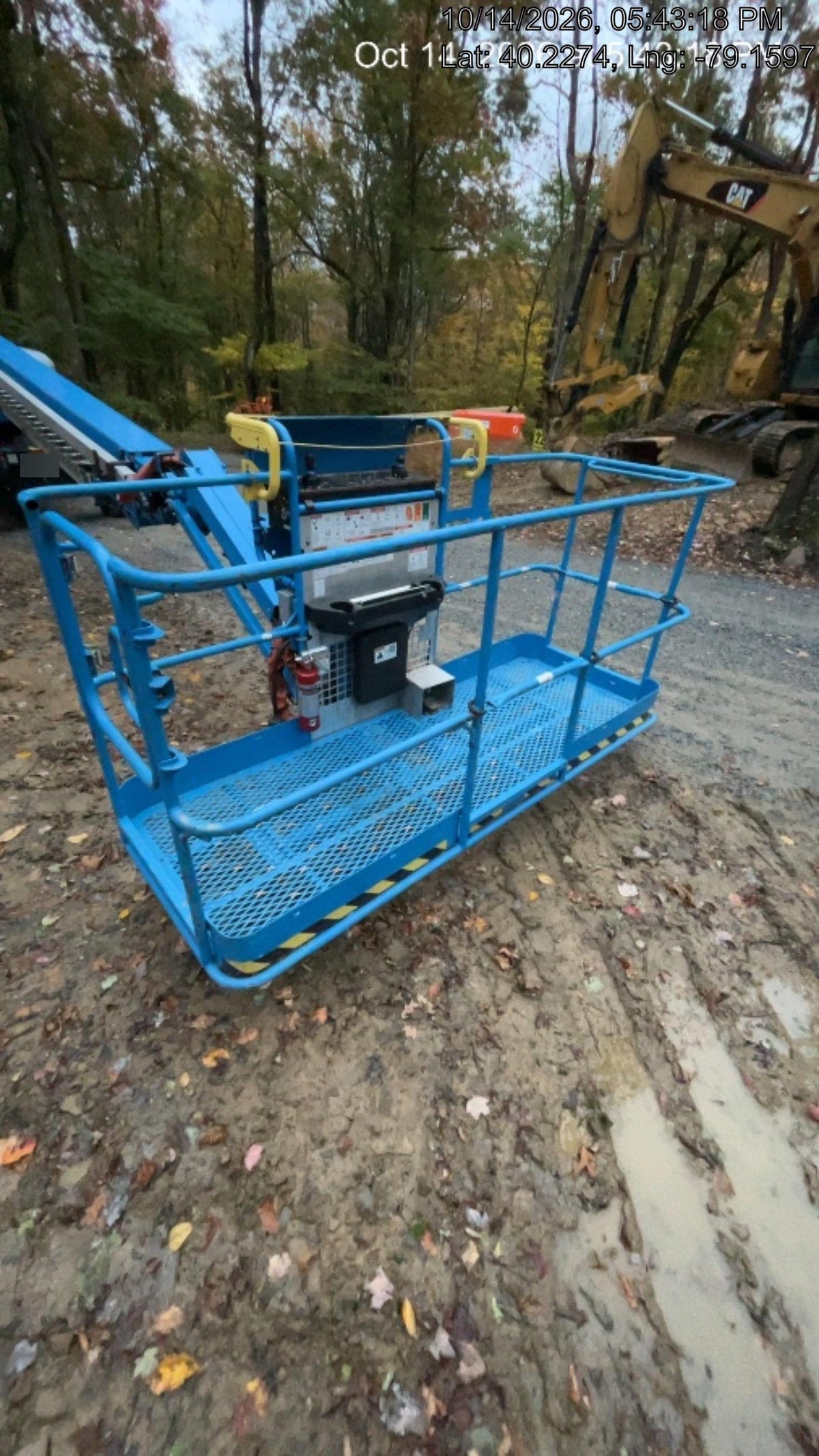2024 GENIE S-85 XC