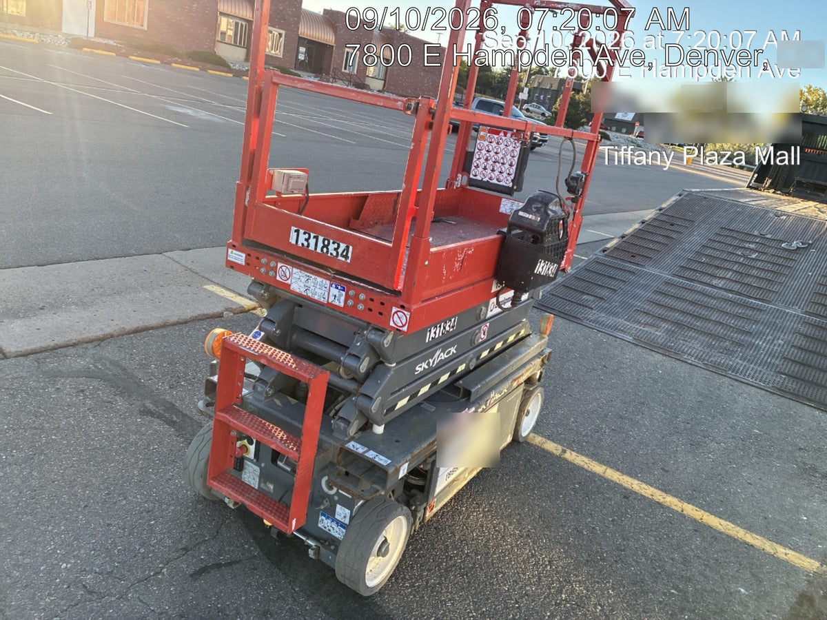 2021 SKYJACK SJ3219