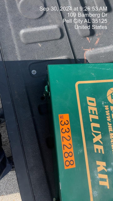 2023 HILMAN ROLLERS KRS-8-4S