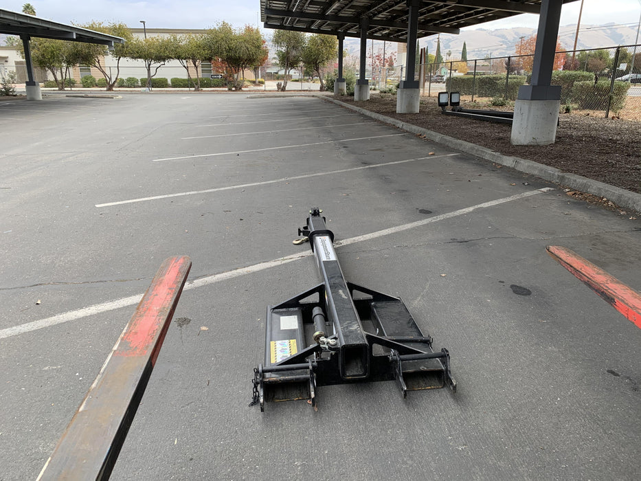 2020 STAR INDUSTRIES M1360B - Star JIB Boom