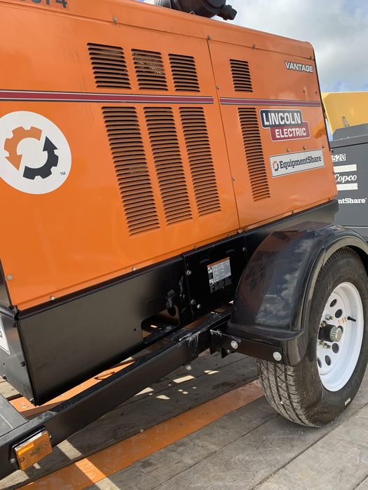 2021 Lincoln Electric Vantage 549X VANTAGE 549X READY-PAK 3 (EQUIPMENTSHARE)