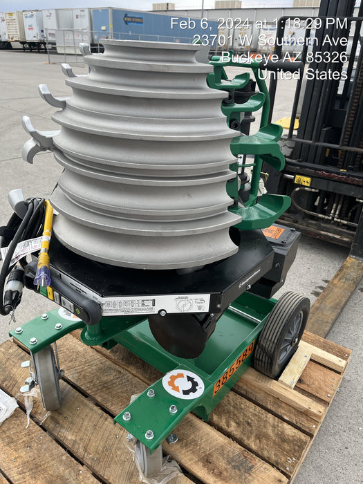 2024 GREENLEE 854DX