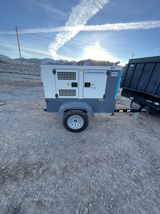 2021 ATLAS COPCO QAS45