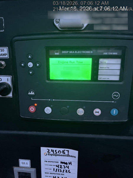 2022 ATLAS COPCO QAS 70