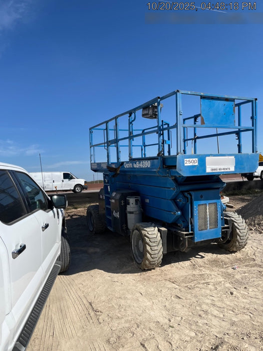 2016 GENIE GS-4390 RT
