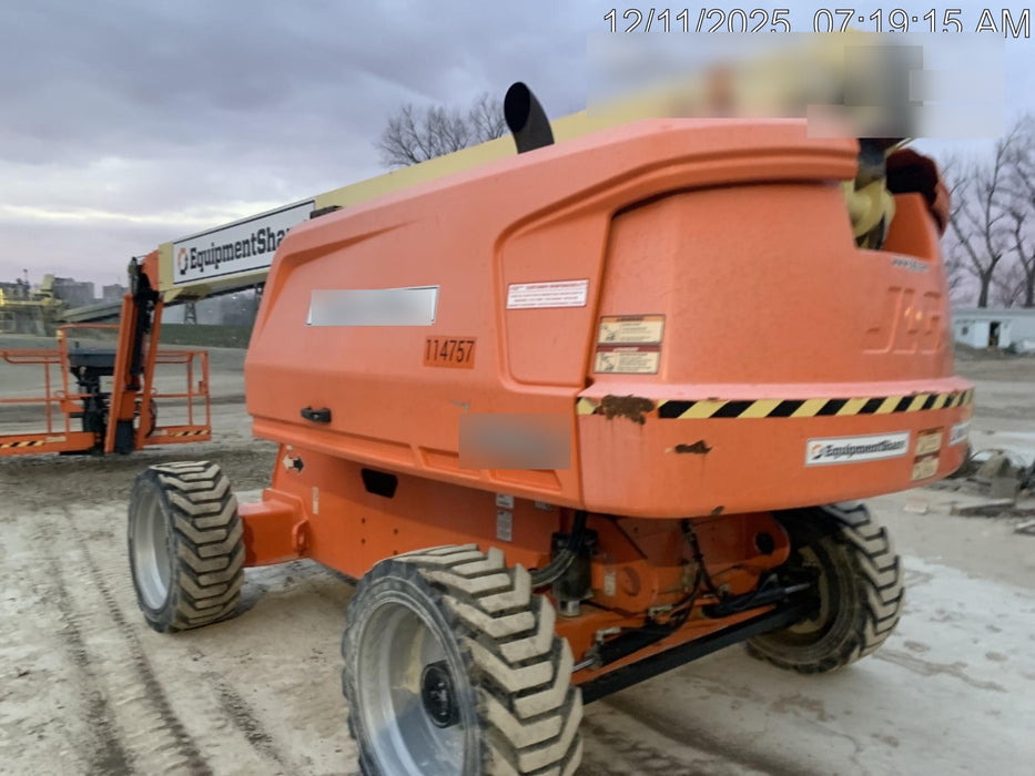 2021 JLG 660SJ