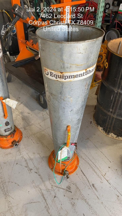 2020 MICHIGAN PNEUMATIC HV-6AM