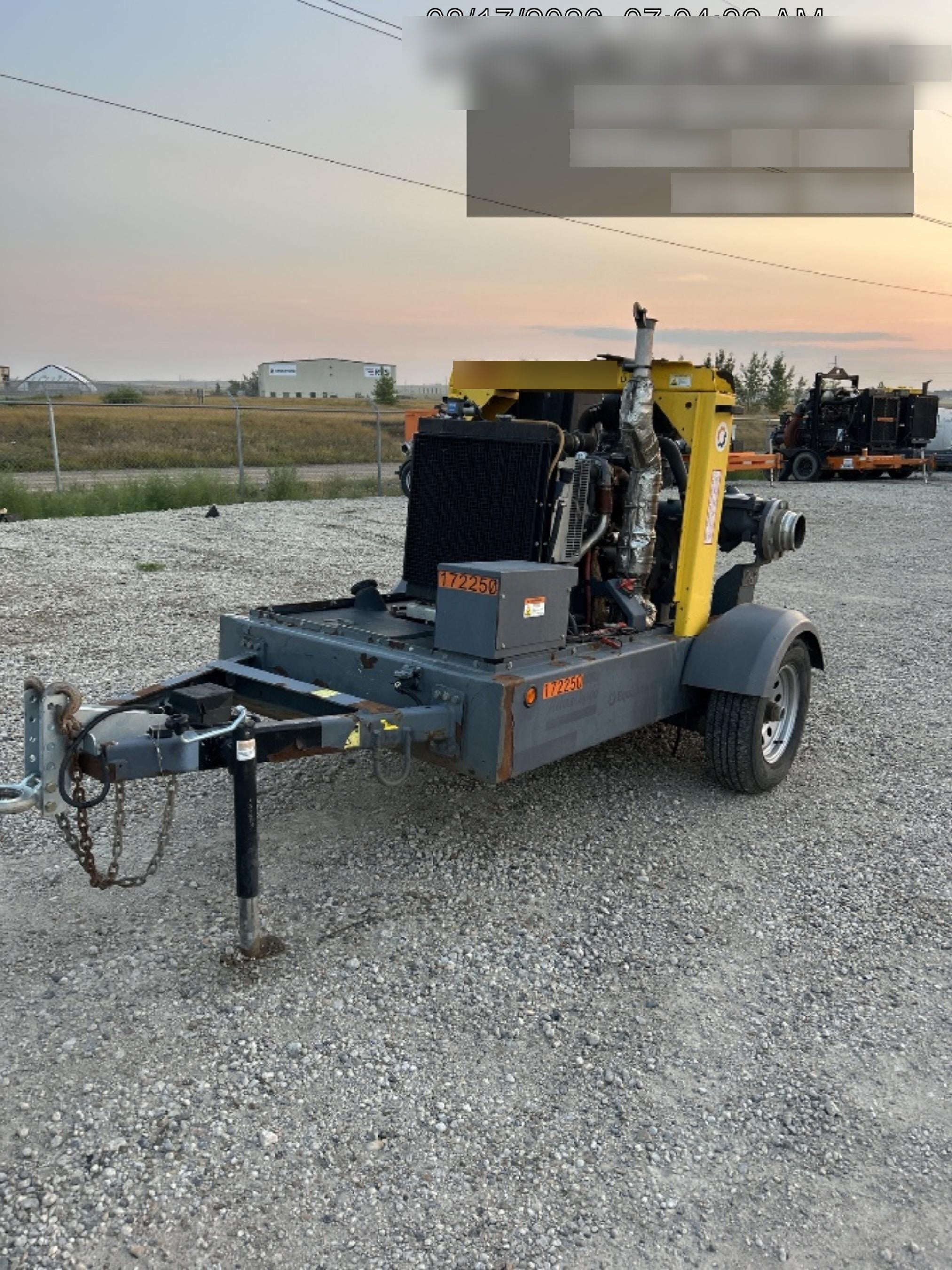2021 ATLAS COPCO PAC66