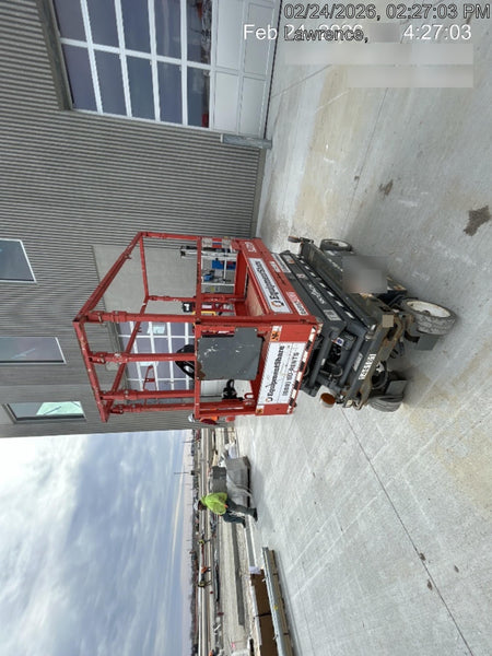 2021 SKYJACK SJ3219