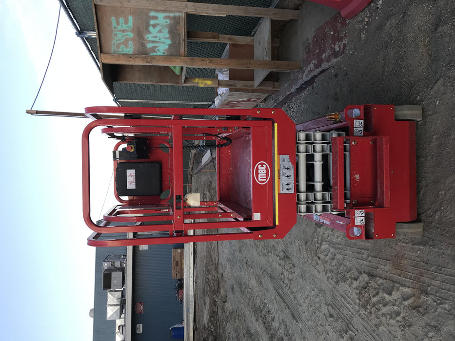 2019 MEC 1330SE Standard Options, MachineLink Keypad and Telematics