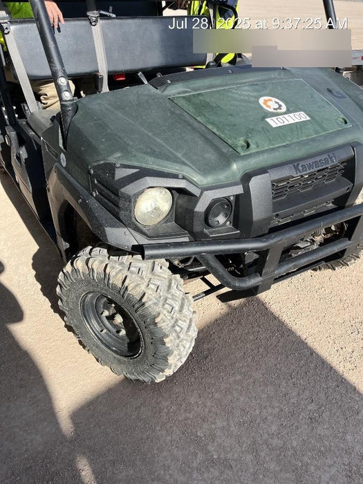 2020 KAWASAKI MULE PRO-DX