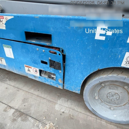 2022 GENIE GS-3232