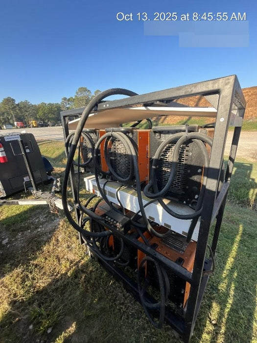 2025 LINCOLN ELECTRIC FLEXTEC 350X