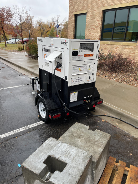 2022 SHINDAIWA DGK15FL