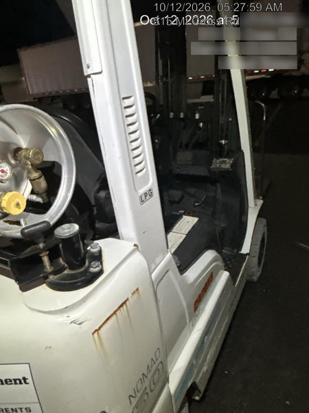 2022 UNICARRIER MAP1F2A25DV
