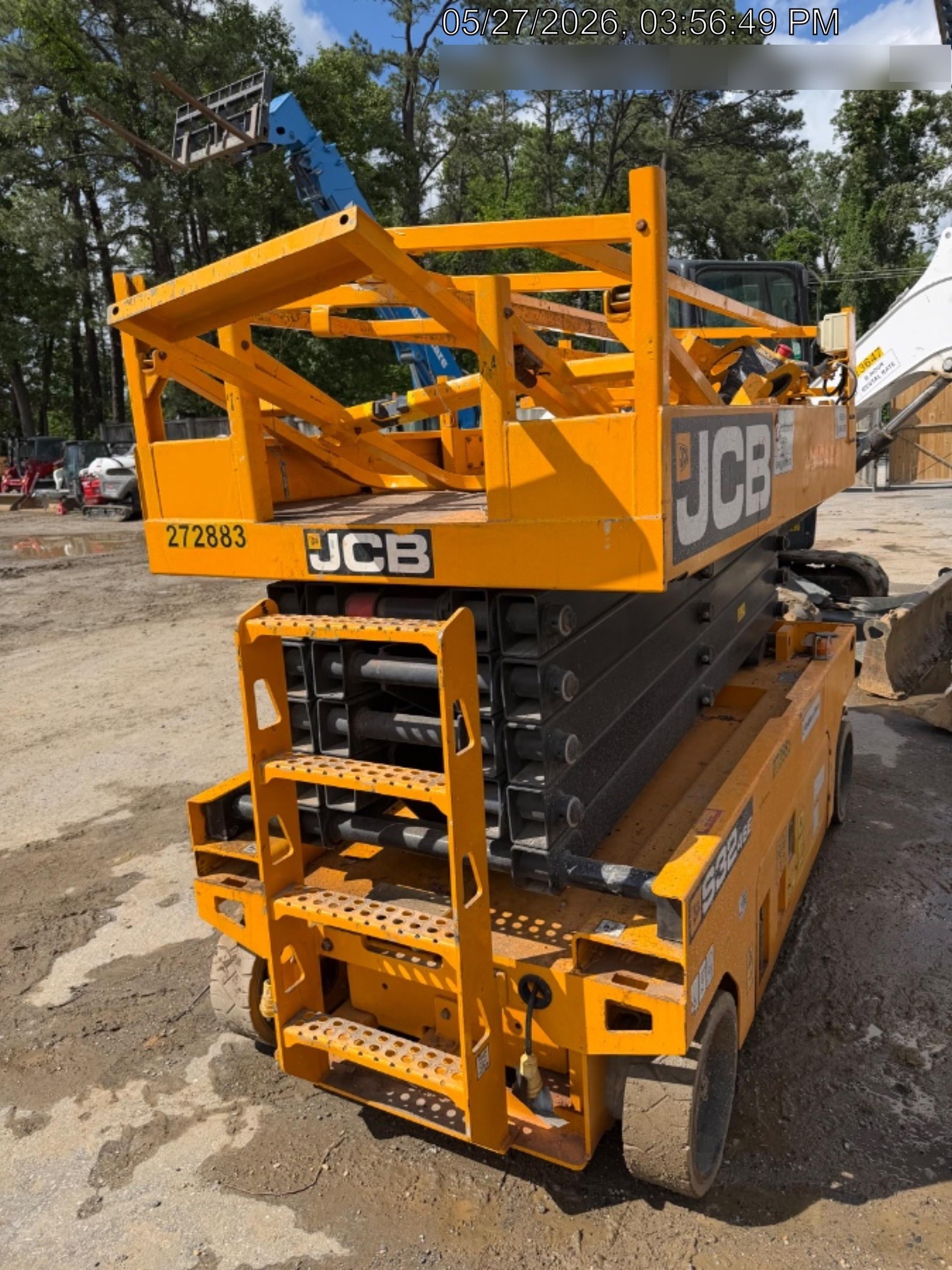 2022 JCB S3246E