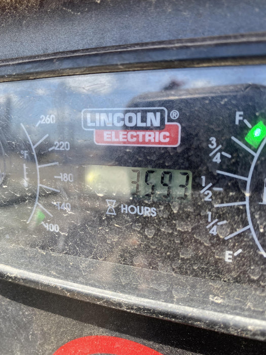 2022 LINCOLN ELECTRIC Vantage 549X