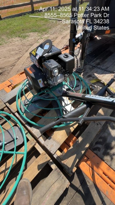 2025 MULTIQUIP J36H55