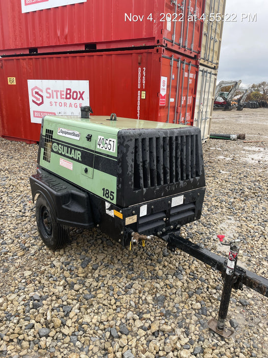 2019 SULLAIR 185-DPQ