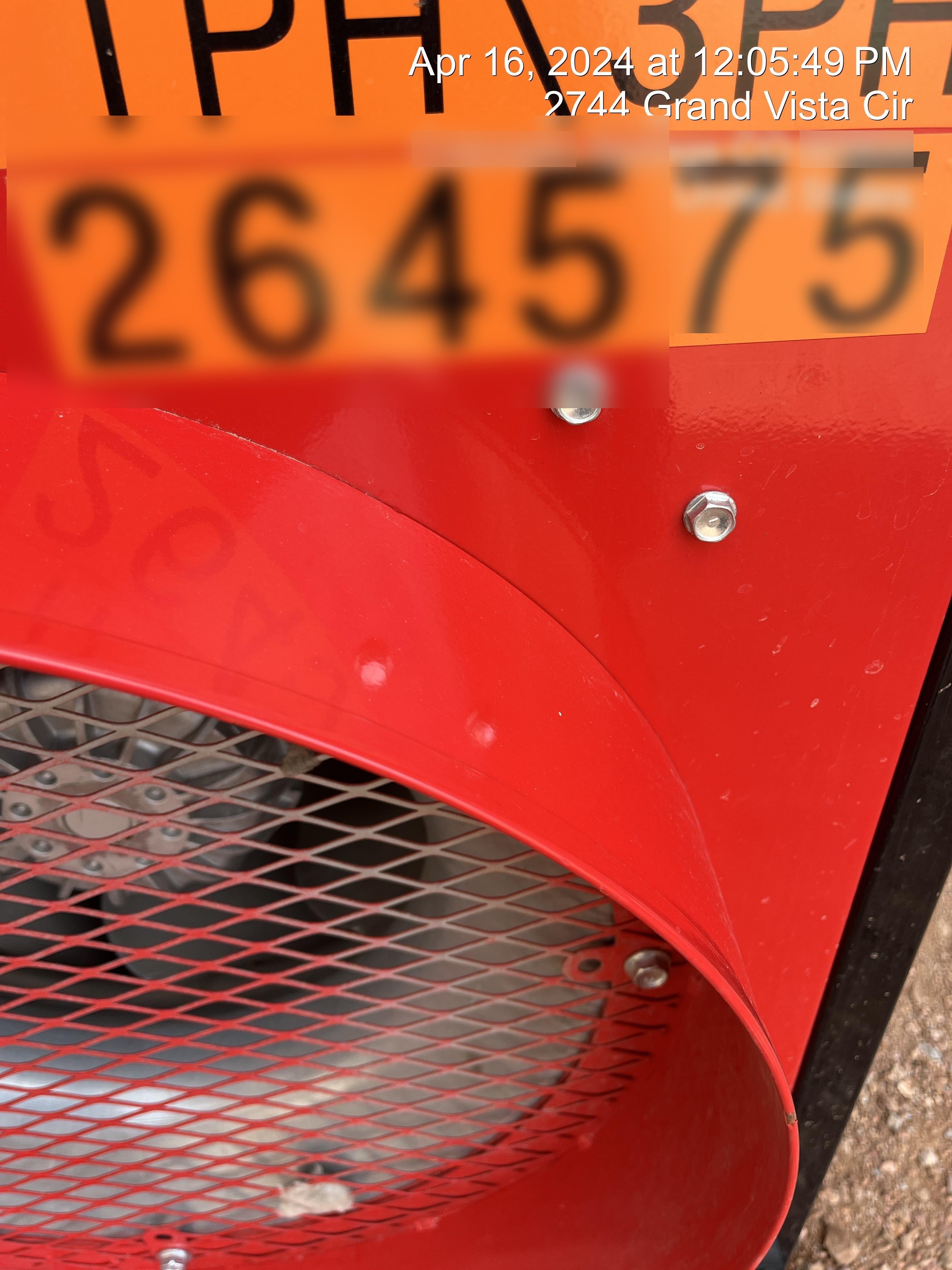 2022 CAMPO EB1000G-RE3