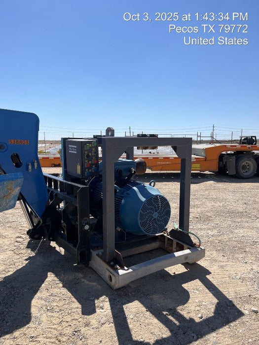 2023 ATLAS COPCO PAC H108 E