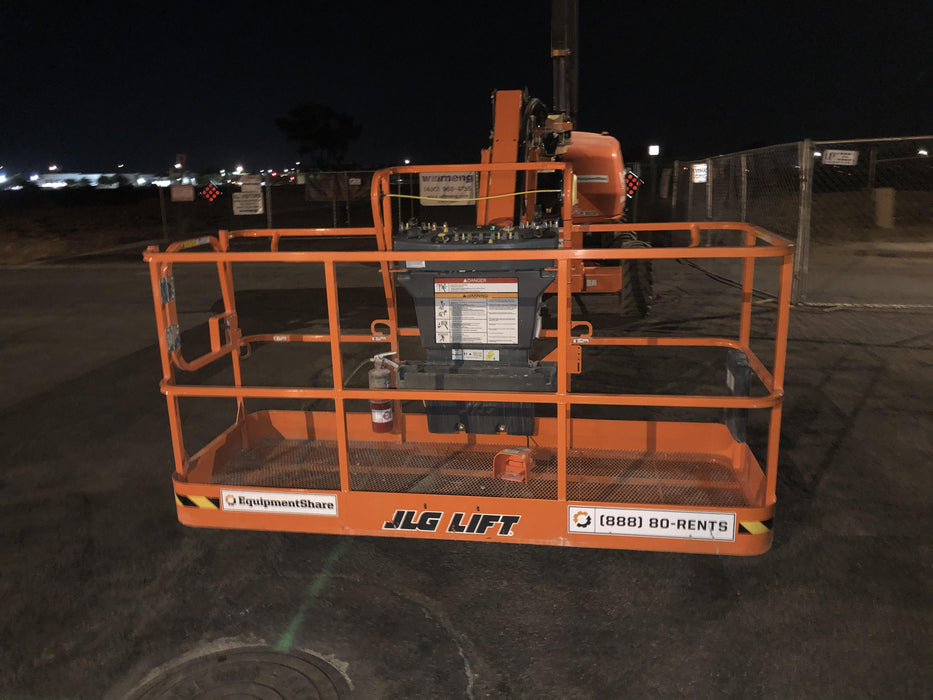 2020 JLG 460SJ