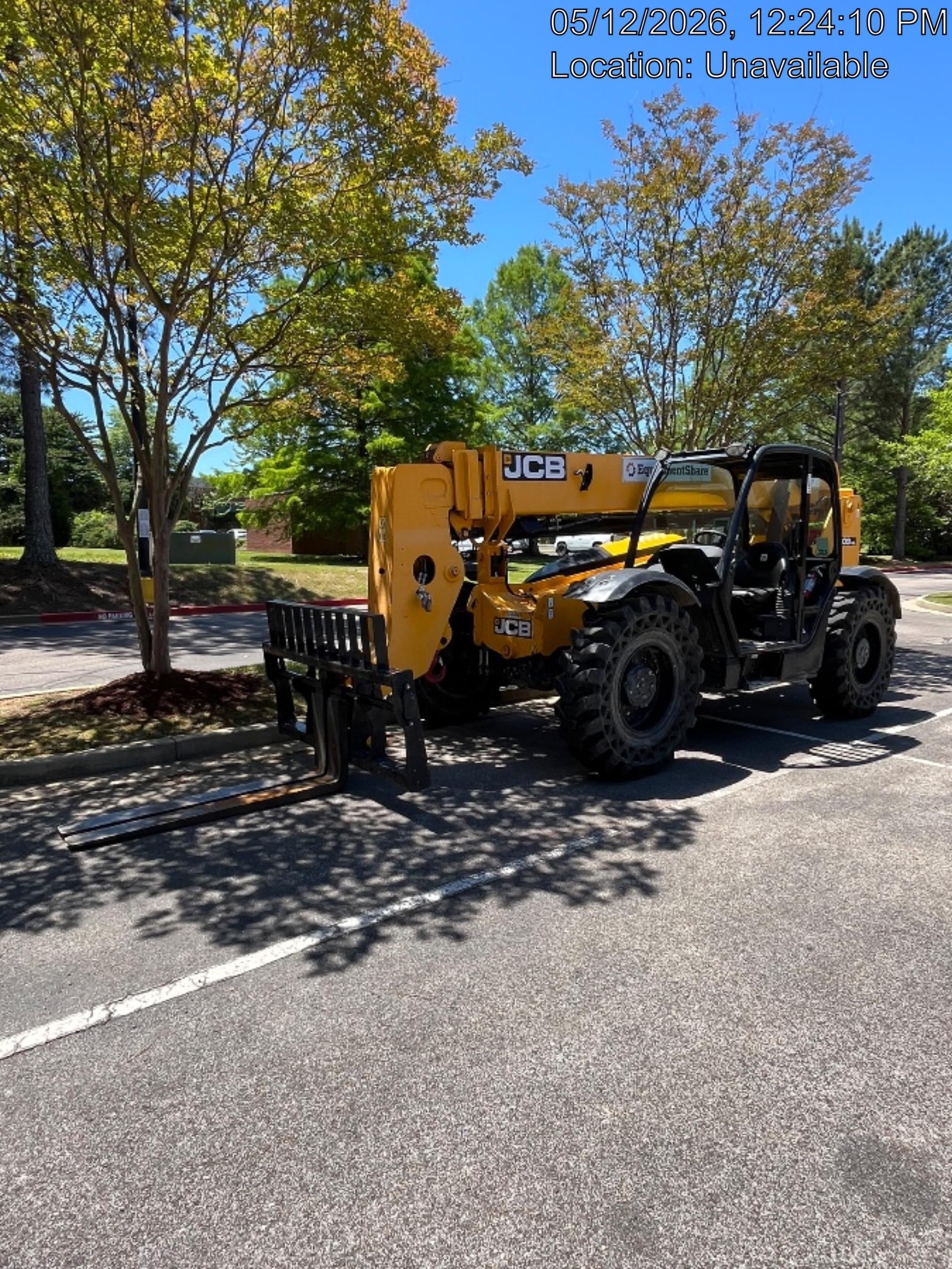 2022 JCB 509-42