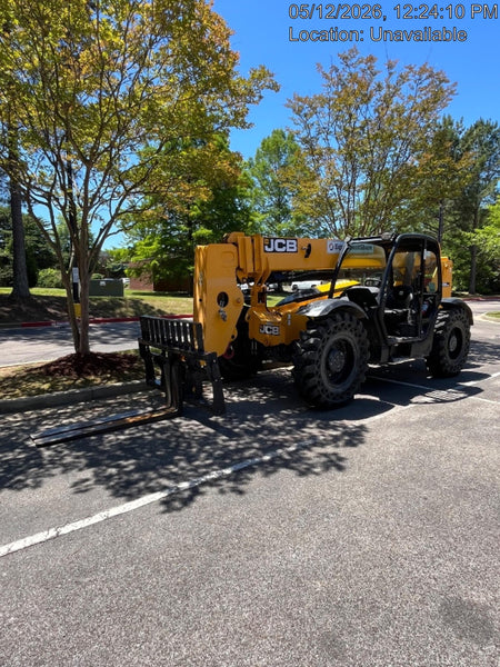 2022 JCB 509-42