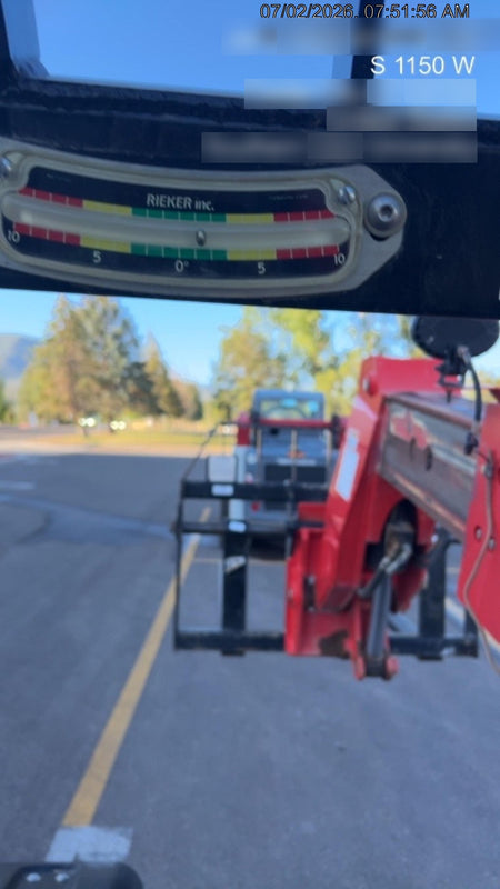 2021 MANITOU MTA5519