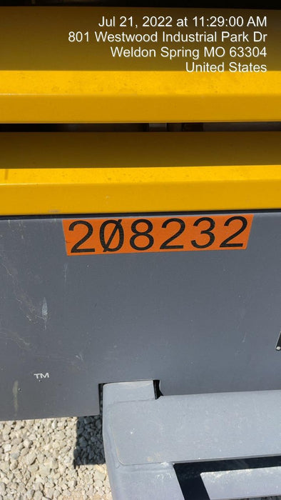 2022 ATLAS COPCO XAS 900