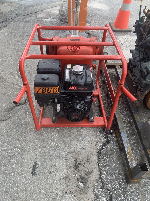 2021 MULTIQUIP QP4TH