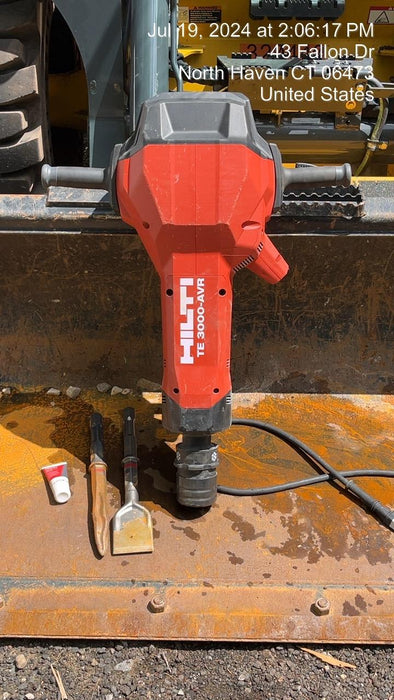 2024 HILTI TE 3000-AVR