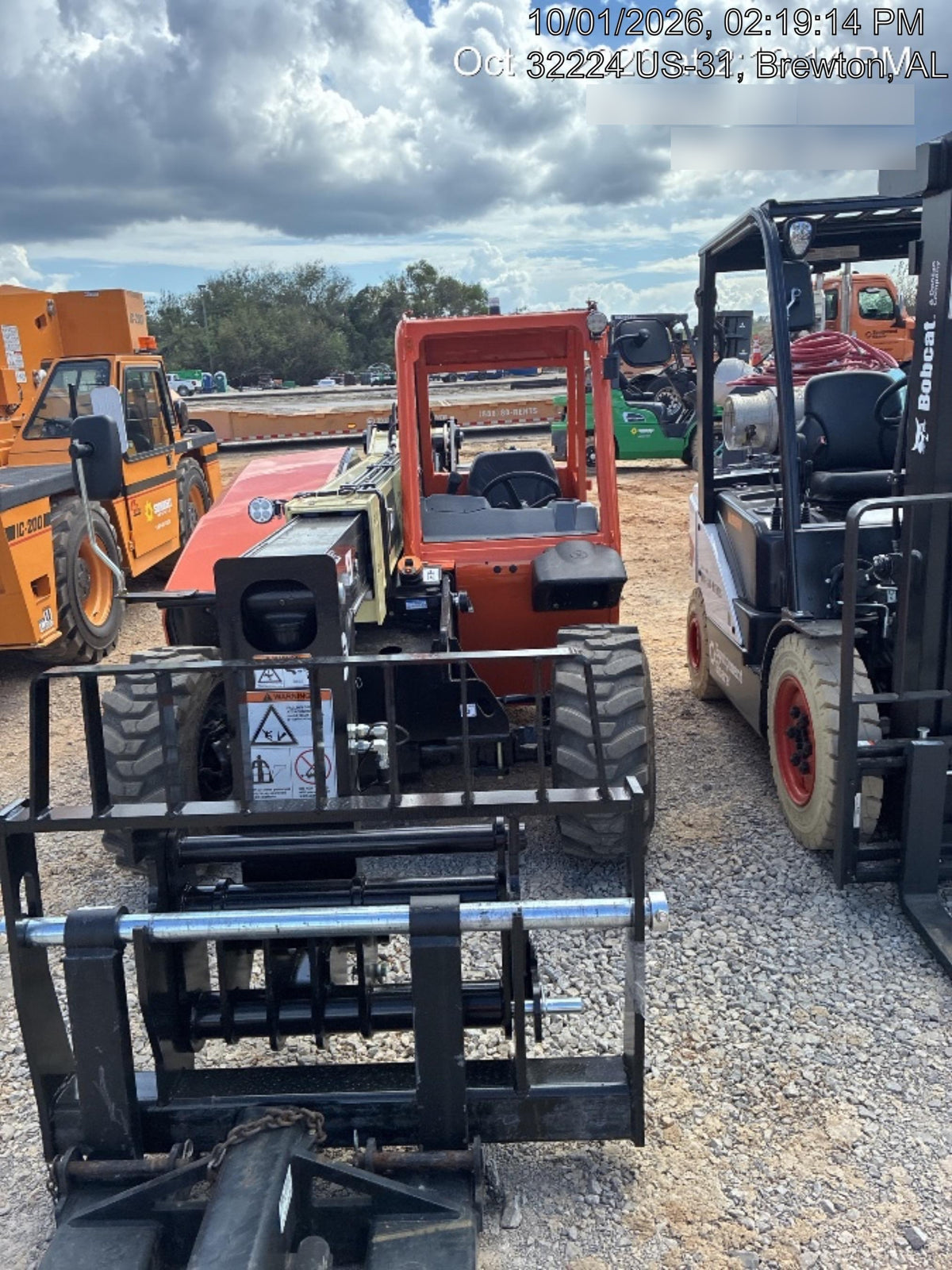 2026 JLG 519