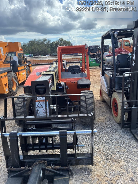 2026 JLG 519