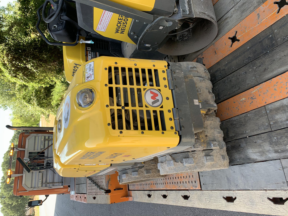 2020 WACKER NEUSON RTLx-SC3