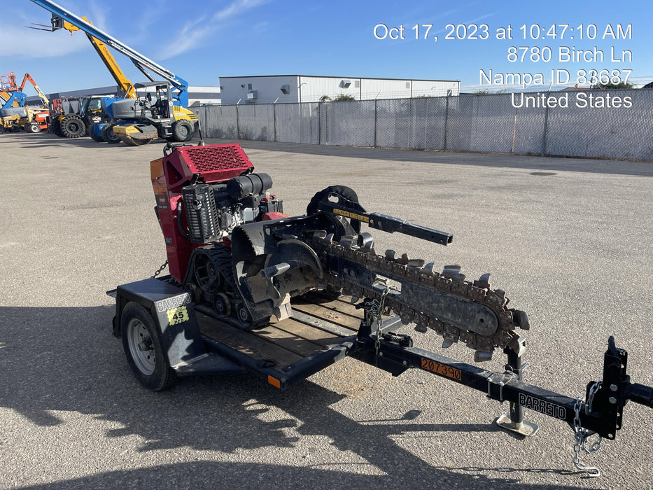 2022 BARRETO E4X6TBT