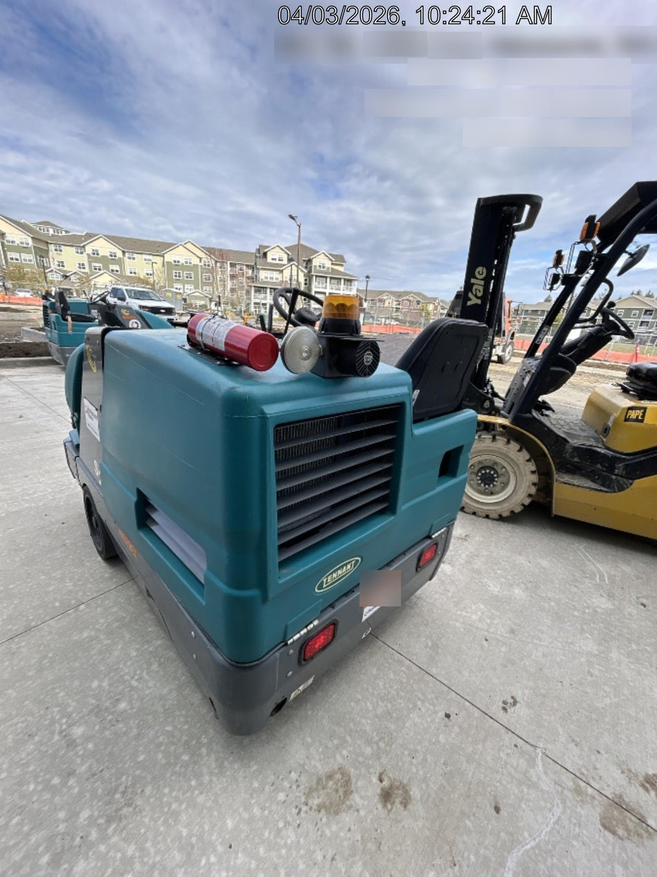 2020 TENNANT S20 LPG