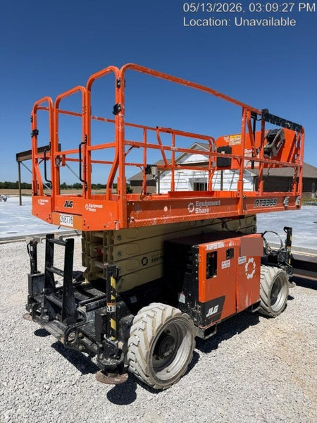 2022 JLG RT3369