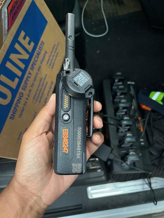 2023 MOTOROLA R7 DISPLAY