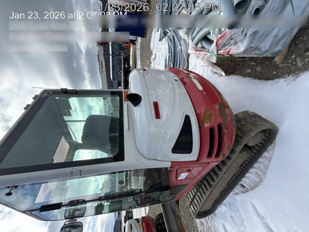 2022 TAKEUCHI TB235-2CR