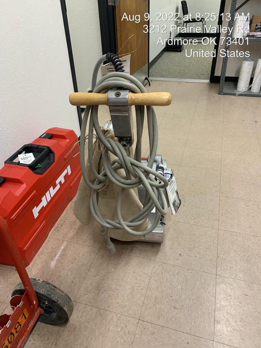 2021 ESSEX SILVER-LINE SL-8