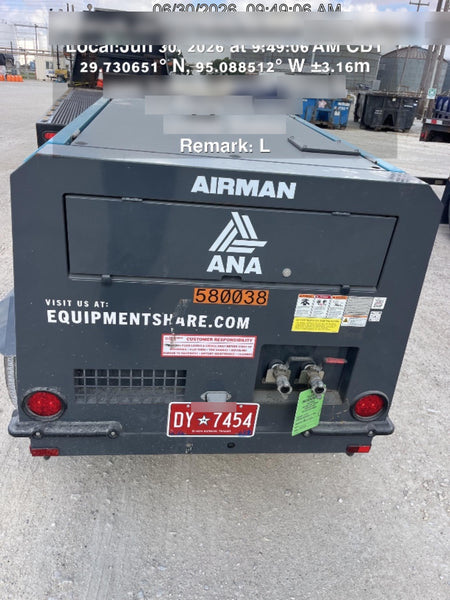 2025 AIRMAN PDS185S