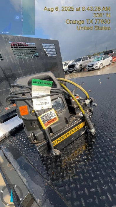 2021 ENERPAC ZU4408JB